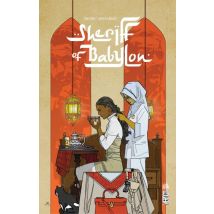 Sheriff of Babylon Sheriff of Babylon - Comics Thriller / Polar - Publié par Urban Comics - Sortie en 2025 - VF