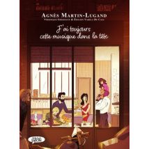 J'ai toujours cette musique dans la tête J'ai toujours cette musique dans la tête - BD Adaptation - Publié par Michel Lafon - Sortie en 2025 - VF
