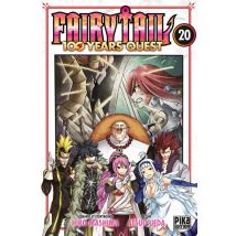 Fairy Tail - 100 Years Quest T.20 Fairy Tail - 100 Years Quest T20 - Manga & Simultrad Shonen - Publié par Pika - Sortie en 2025 - VF