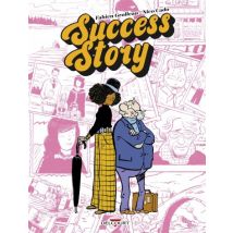 Success Story Success story - BD Tranche de vie - Publié par Delcourt - Sortie en 2025 - VF