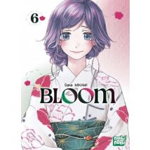 Bloom T.6 Bloom T06 - Manga & Simultrad Tranche de vie - Publié par Nobi Nobi - Sortie en 2025 - VF