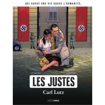 Les Justes T.1 Carl Lutz - histoire complète - BD Historique - Publié par Bamboo - Sortie en 2025 - VF
