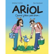 Ariol T.21 Ariol, Tome 21 : Quand j'étais petit ânon... - BD Humour - Publié par Bayard Jeunesse - Sortie en 2025 - VF