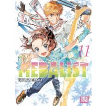 Medalist T.11 Medalist T11 - Manga & Simultrad Tranche de vie - Publié par Nobi Nobi - Sortie en 2025 - VF