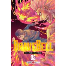 Brave Bell T.5 Brave Bell - Tome 5 - Manga & Simultrad Thriller / Polar - Publié par Doki-Doki - Sortie en 2025 - VF