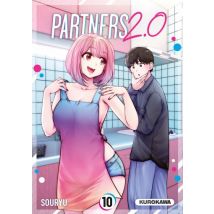 Partners 2.0 Partners 2.0 - Tome 10 - Manga & Simultrad Seinen - Publié par Kurokawa - Sortie en 2025 - VF