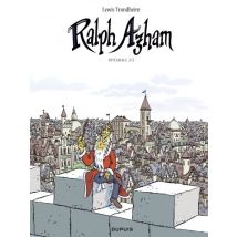 Ralph Azham - Intégrale T.2 Ralph Azham - Intégrale T2/2 - BD Jeunesse - Publié par Dupuis - Sortie en 2025 - VF
