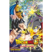 Dragon Ball Super Dragon Ball Super - Super Hero - Manga & Simultrad Shonen - Publié par Glénat Manga - Sortie en 2025 - VF