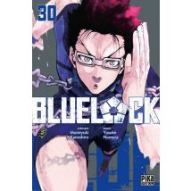 Blue Lock T.30 Blue Lock T30 - Manga & Simultrad Sport - Publié par Pika - Sortie en 2025 - VF