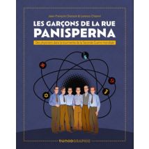 Les garçons de la rue Panisperna : Des physiciens dans la tourmente de la Seconde Guerre mondiale Les garçons de la rue Panisperna : Des physiciens 