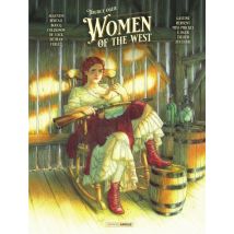Collectif Western T.6 Women of the West - BD Western - Publié par Bamboo - Sortie en 2025 - VF