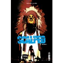 Scalped Intégrale T.1 Scalped Intégrale - Tome 1 - Comics Tranche de vie - Publié par Urban Comics - Sortie en 2025 - VF