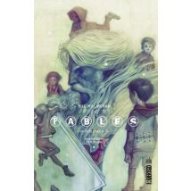 Fables intégrale T.8 Fables Intégrale tome 8 - Comics Fantastique - Publié par Urban Comics - Sortie en 2025 - VF