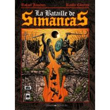 La Bataille de Simancas T.1 La Bataille de Simancas - BD Historique - Publié par Graph Zeppelin - Sortie en 2025 - VF