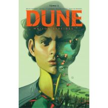 Dune : Maison Atréides T.3 Dune : Maison Atréides - Tome 3 - BD Science Fiction - Publié par Huginn & Muninn - Sortie en 2022 - VF