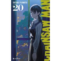 Chainsaw Man T.20 Chainsaw Man T20 - Manga & Simultrad Shonen - Publié par Crunchyroll - Sortie en 2025 - VF