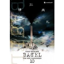 Babel - The New Hakkenden T.10 Babel - The New Hakkenden T10 - Manga & Simultrad Seinen - Publié par Crunchyroll - Sortie en 2025 - VF