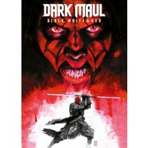 Star Wars : Darth Maul - Black, White & Red Star Wars : Darth Maul - Black, White & Red - Comics Adaptation - Publié par Panini - Sortie en 2025 - VF