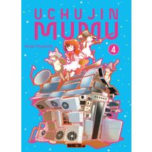 Uchujin Mumu C4 Uchujin Mumu T04 - Manga & Simultrad Shonen - Publié par Mangetsu - Sortie en 2026 - VF