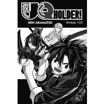 UQ Holder! C103 UQ Holder! Chapitre 103 - Manga & Simultrad Shonen - Publié par Pika - Sortie en 2015 - VF