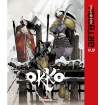 Okko Okko - Artbook - 10 ans de dessins - BD Fantastique - Publié par Delcourt - Sortie en 2015 - VF