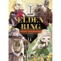 Elden ring distant tales between Elden ring distant tales between - Tome 1 - Manga & Simultrad Seinen - Publié par Vega - Sortie en 2025 - VF