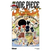 One Piece T.33 One Piece - Édition originale - Tome 33 : Davy back fight !! - Manga & Simultrad Humour - Glénat Manga - 2015 - VF