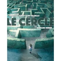 Le Cercle Le Cercle - BD Fantastique - Publié par Philéas - Sortie en 2025 - VF