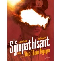 Le Sympathisant Le Sympathisant - BD Adaptation - Publié par Philéas - Sortie en 2025 - VF