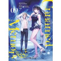 Unnamed Memory T.9 Unnamed Memory T09 (ePub) - Manga & Simultrad Josei - Publié par Mana Books - Sortie en 2026 - VF