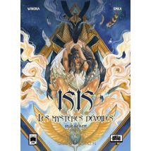Isis, les mystères dévoilés T.1 Isis, les mystères dévoilés 1 : Celle qui a été - BD Historique - Publié par Graph Zeppelin - Sortie en 2025 - VF