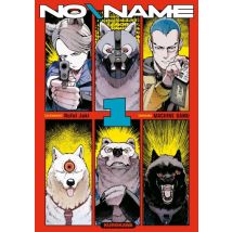 No/Name NO\NAME - Tome 1 - Manga & Simultrad Shonen - Publié par Kurokawa - Sortie en 2026 - VF
