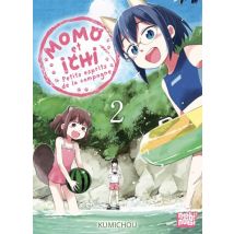 Momo et Ichi : Petits esprits de la campagne T.2 Momo et Ichi : Petits esprits de la campagne T02 - Manga & Simultrad Tranche de vie - Publié par Nobi