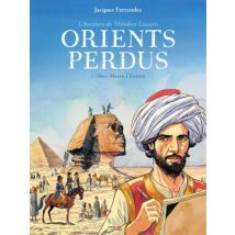 Orients perdus Orients perdus - BD Historique - Publié par Daniel Maghen - Sortie en 2025 - VF