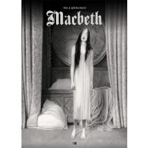 Macbeth Macbeth - Roman Graphique Historique - Publié par Daniel Maghen - Sortie en 2025 - VF
