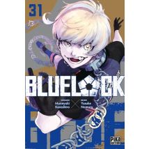 Blue Lock T.31 Blue Lock T31 - Manga & Simultrad Sport - Publié par Pika - Sortie en 2026 - VF