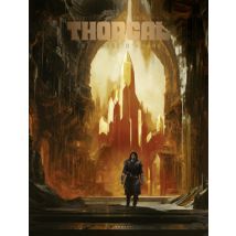 Thorgal Saga T.6 Thorgal Saga - La déesse d'ambre - Bec/Mangin - BD Heroic Fantasy - Publié par Le Lombard - Sortie en 2026 - VF