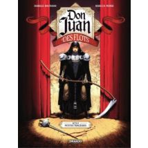 Don Juan des Flots T.2 Don Juan des Flots - Petites tragédies - BD Action / Aventure - Publié par Drakoo - Sortie en 2026 - VF