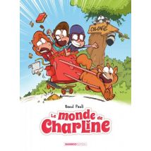 Le Monde de Charline T.3 Le Monde de Charline - BD Jeunesse - Publié par Bamboo - Sortie en 2026 - VF