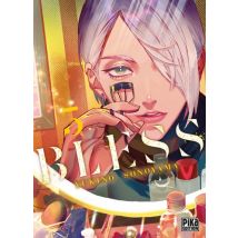 Bless T.5 Bless T05 - Manga & Simultrad Seinen - Publié par Pika - Sortie en 2026 - VF