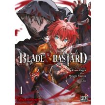 Blade & Bastard T.1 Blade & Bastard T01 - Manga & Simultrad Seinen - Publié par Pika - Sortie en 2026 - VF