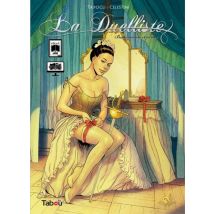 La Duelliste T.2 La Duelliste 2 : Botte secrète et corset - BD Historique - Publié par Tabou - Sortie en 2026 - VF