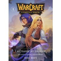 Warcraft - La trilogie du puits de soleil T01 - Nouvelle édition Warcraft - La trilogie du puits de soleil T01 - Nouvelle édition - Manga & Simultrad 
