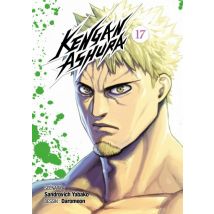 Kengan Ashura T.17 Kengan Ashura - Tome 17 - Manga & Simultrad Shonen - Publié par Meian - Sortie en 2022 - VF