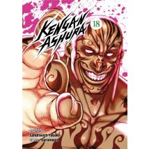 Kengan Ashura T.18 Kengan Ashura - Tome 18 - Manga & Simultrad Shonen - Publié par Meian - Sortie en 2022 - VF