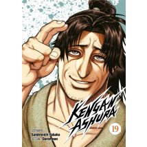 Kengan Ashura T.19 Kengan Ashura - Tome 19 - Manga & Simultrad Shonen - Publié par Meian - Sortie en 2022 - VF