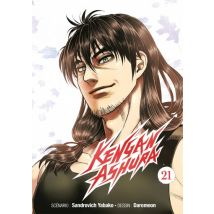 Kengan Ashura T.21 Kengan Ashura - Tome 21 - Manga & Simultrad Shonen - Publié par Meian - Sortie en 2022 - VF