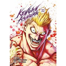 Kengan Ashura T.22 Kengan Ashura - Tome 22 - Manga & Simultrad Shonen - Publié par Meian - Sortie en 2022 - VF