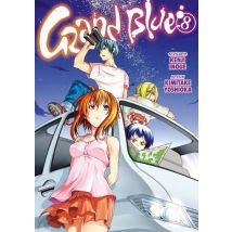 Grand Blue T.8 Grand Blue - Tome 8 - Manga & Simultrad Sport - Publié par Meian - Sortie en 2024 - VF