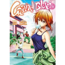 Grand Blue T.10 Grand Blue - Tome 10 - Manga & Simultrad Sport - Publié par Meian - Sortie en 2024 - VF